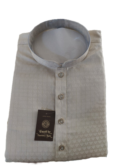 Men's Kurta Thunder - Cream