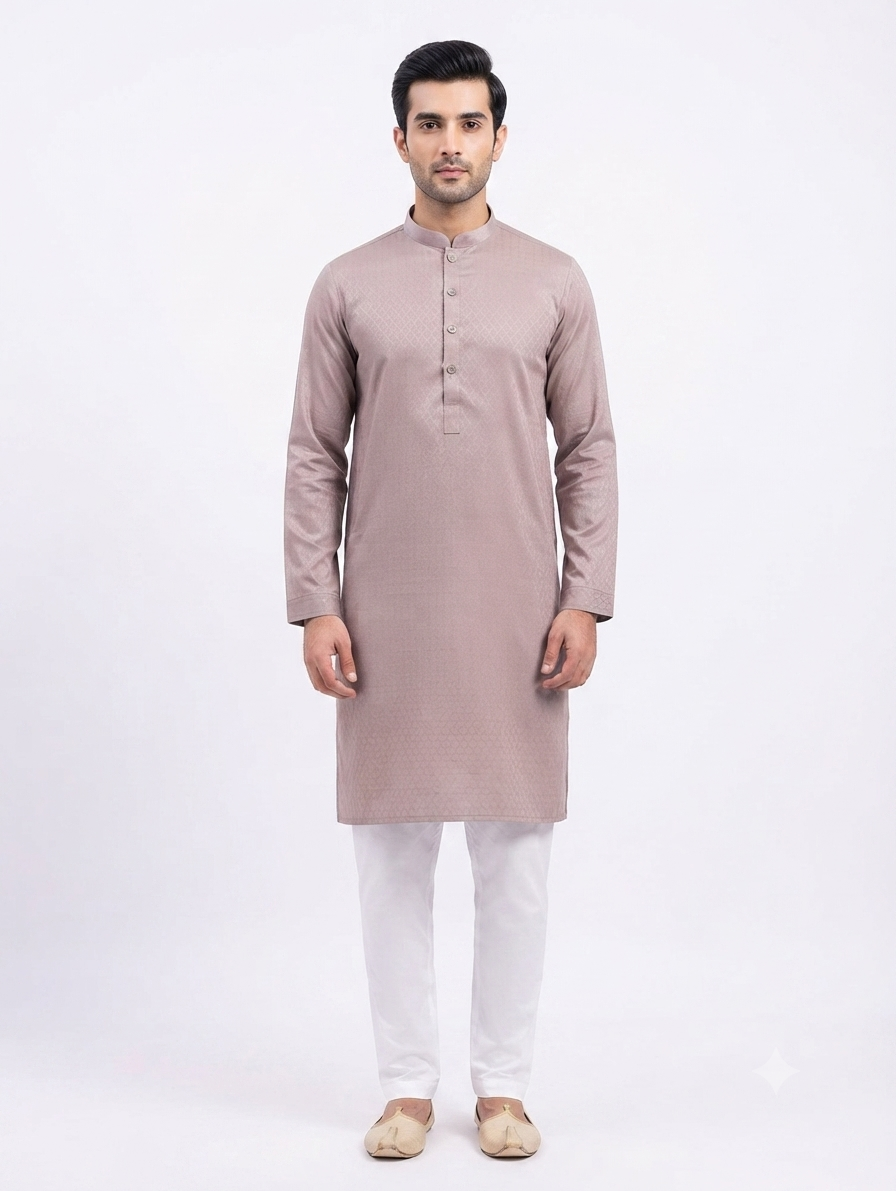 Men's Kurta Thunder - Onion