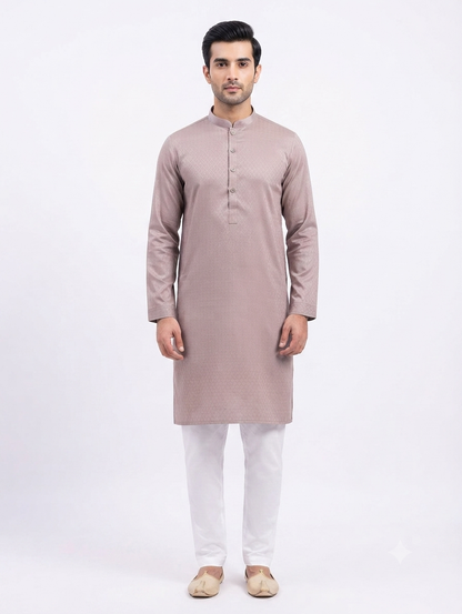 Men's Kurta Thunder - Onion