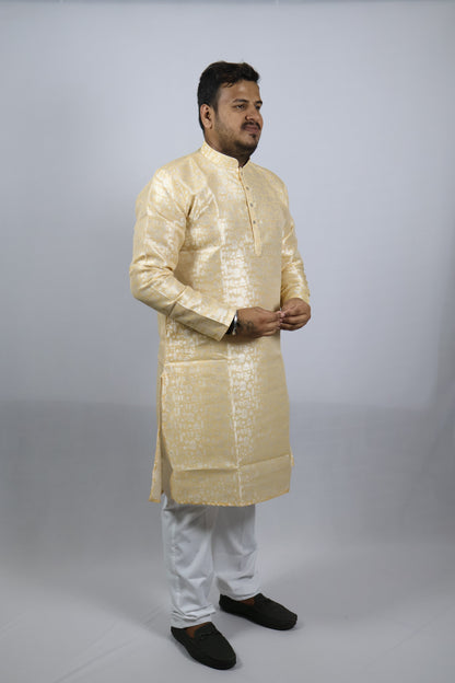 MEN'S KURTA 1131 GOLD