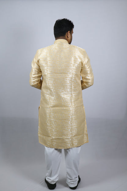 MEN'S KURTA 1131 GOLD