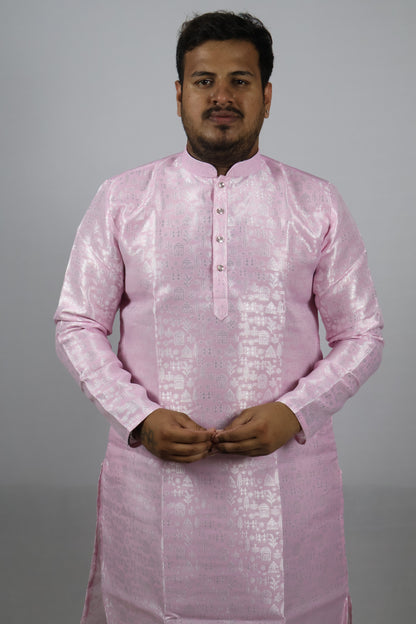 MEN'S KURTA 1131 LAVENDER