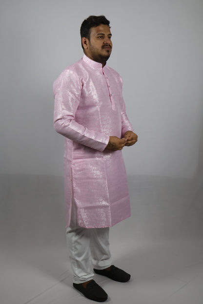 MEN'S KURTA 1131 LAVENDER
