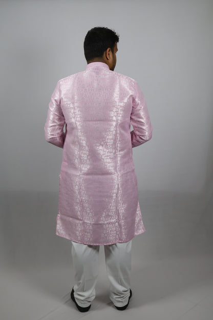 MEN'S KURTA 1131 LAVENDER