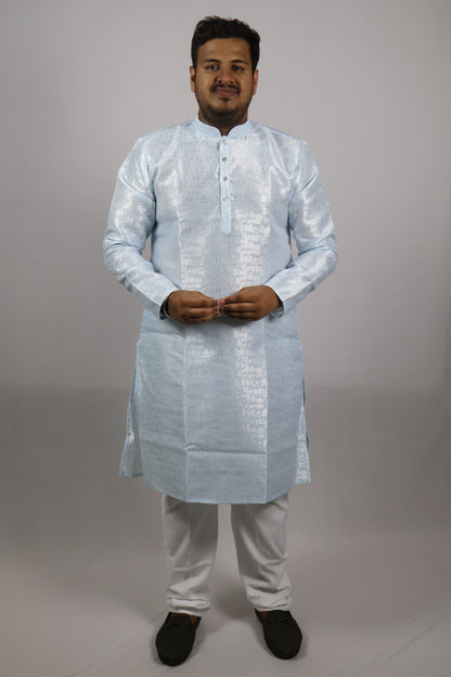 MEN'S KURTA 1131 SKY BLUE