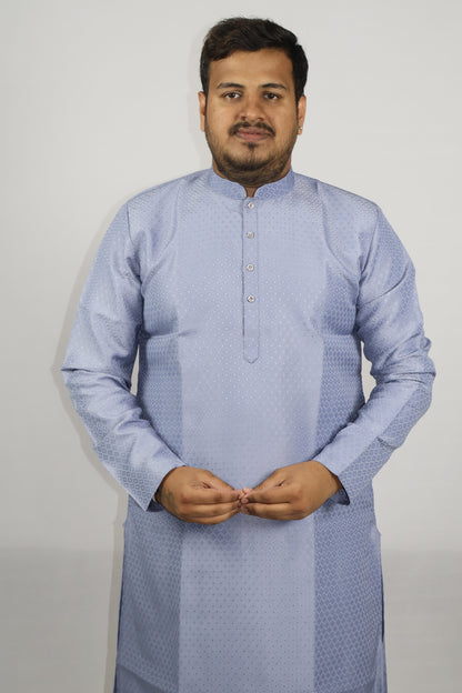 MEN'S KURTA 5048 BLUE