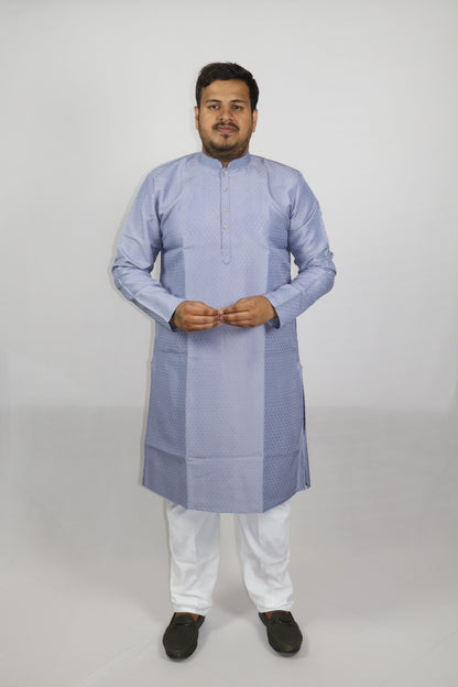MEN'S KURTA 5048 BLUE