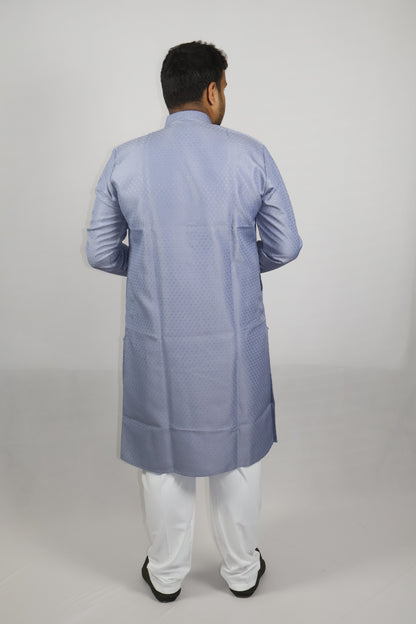 MEN'S KURTA 5048 BLUE