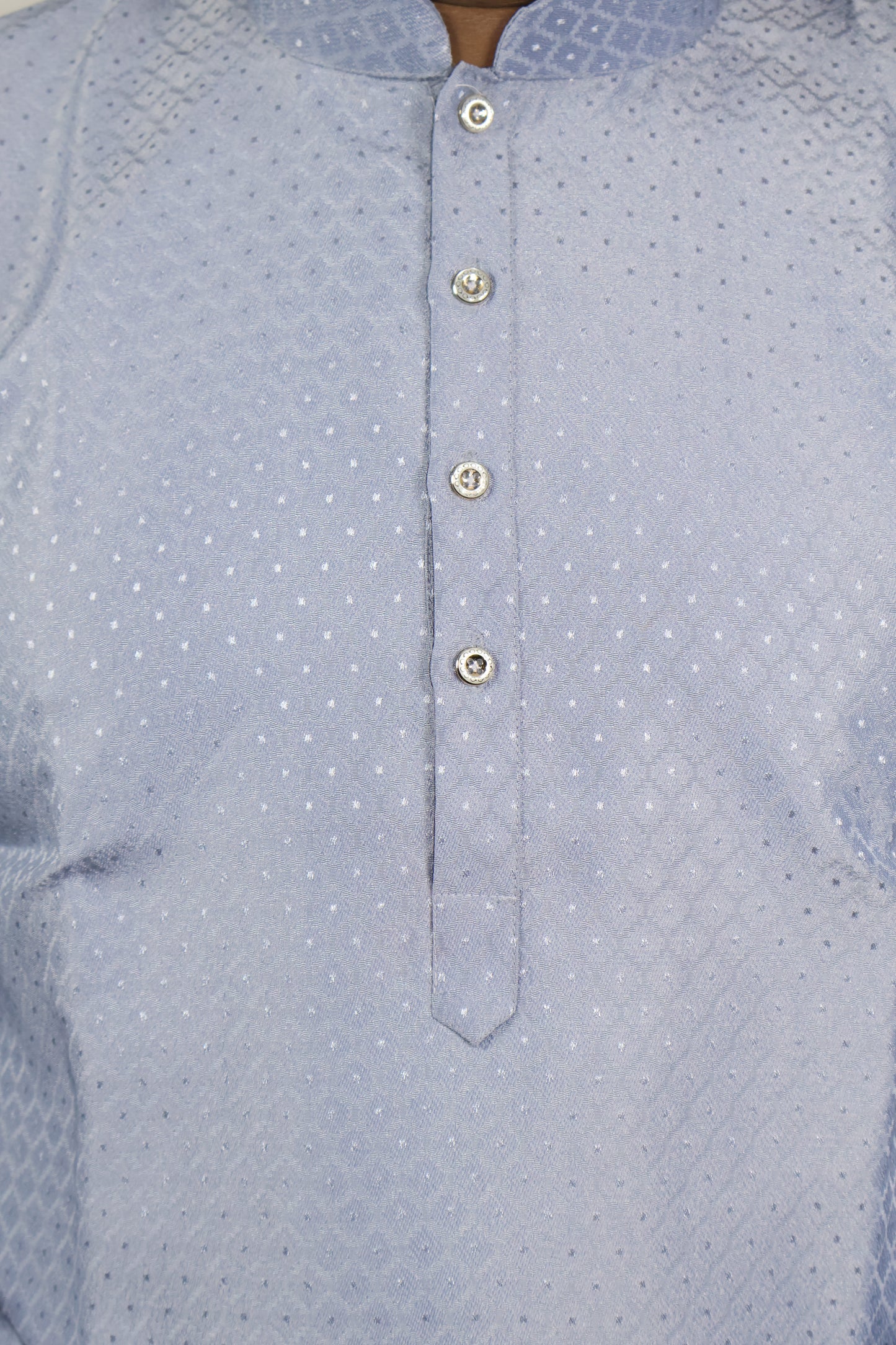 MEN'S KURTA 5048 BLUE