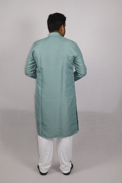 MEN'S KURTA 5048 GREEN