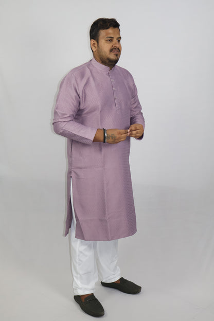 MEN'S KURTA 5048 LAVENDER