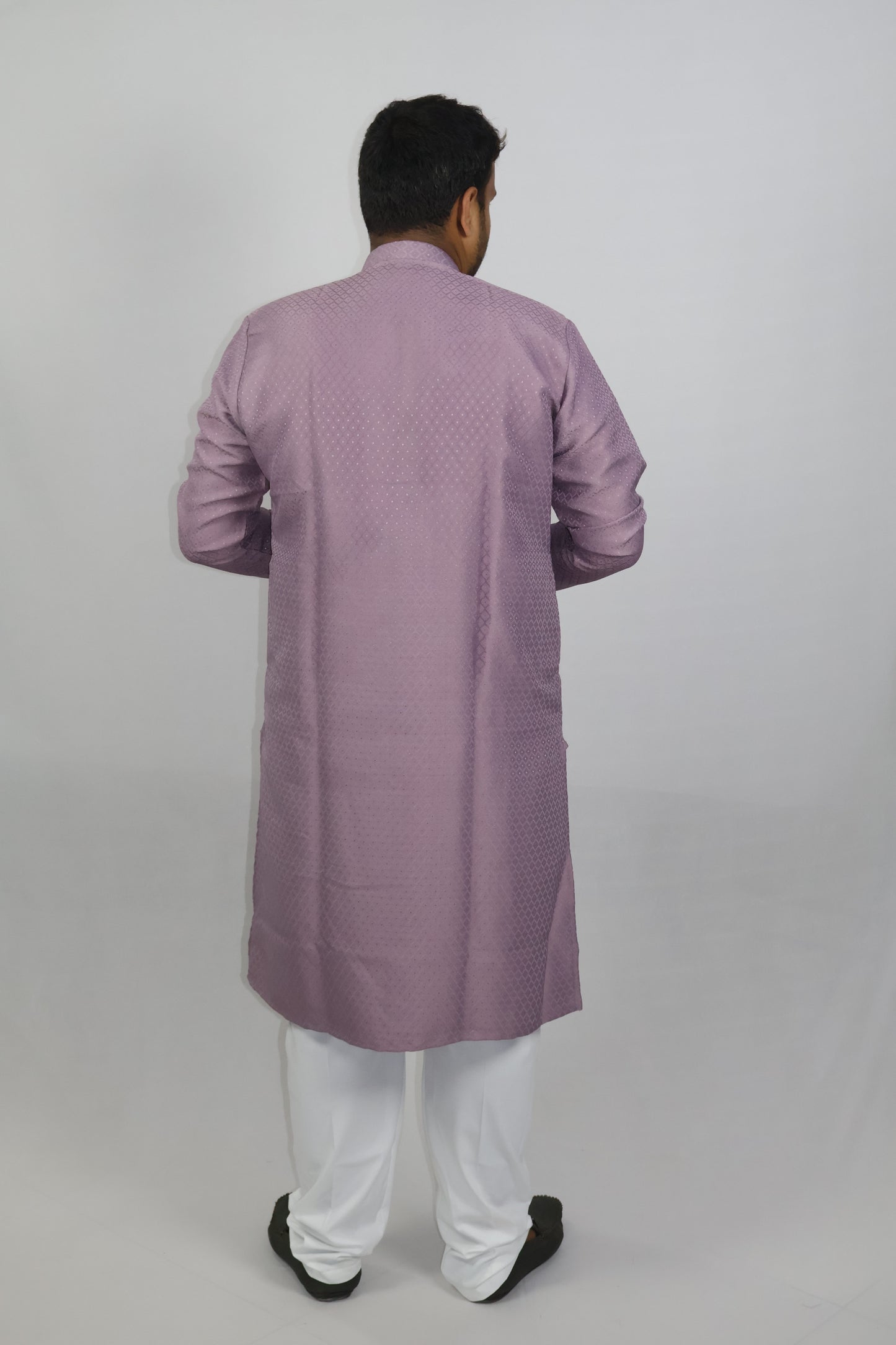 MEN'S KURTA 5048 LAVENDER