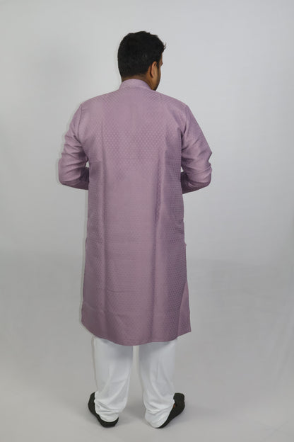 MEN'S KURTA 5048 LAVENDER